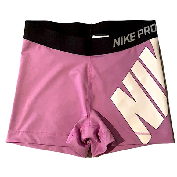 Nike Pants - Nike Pro Women’s Compression Shorts Medium
